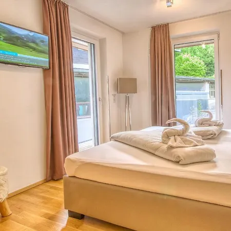 Appartement Alpin & Seeresort 15 - By Alpen Zell am See