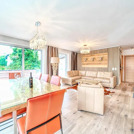 Apartment Alpin & Seeresort 15 - By Alpen Zell am See