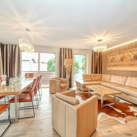 Appartement Alpin & Seeresort 15 - By Alpen