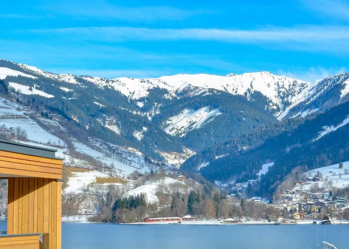 شقة Alpin & Seeresort 15 - By Alpen *