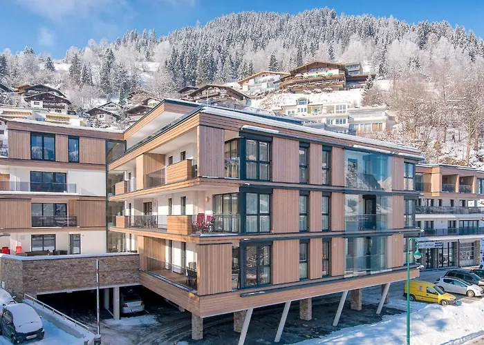 Alpin & Seeresort 15 - By Alpen *