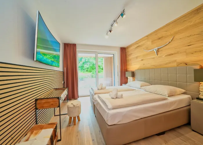 Alpin & Seeresort 15 - By Alpen Апартаменты *