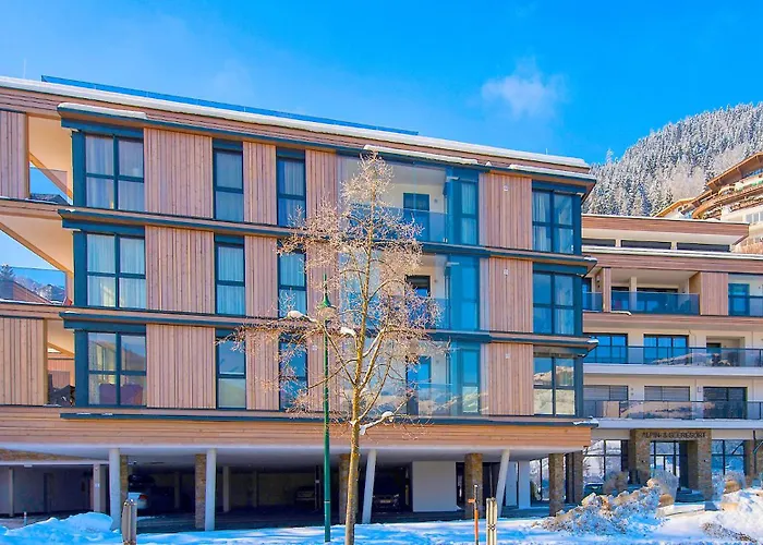 Alpin & Seeresort 15 - By Alpen زيل أم سي