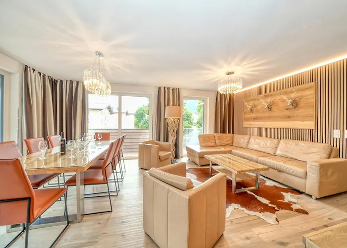 Апартаменты Alpin & Seeresort 15 - By Alpen