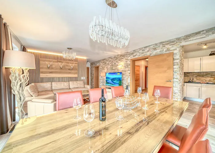 Апартаменты Alpin & Seeresort 15 - By Alpen *