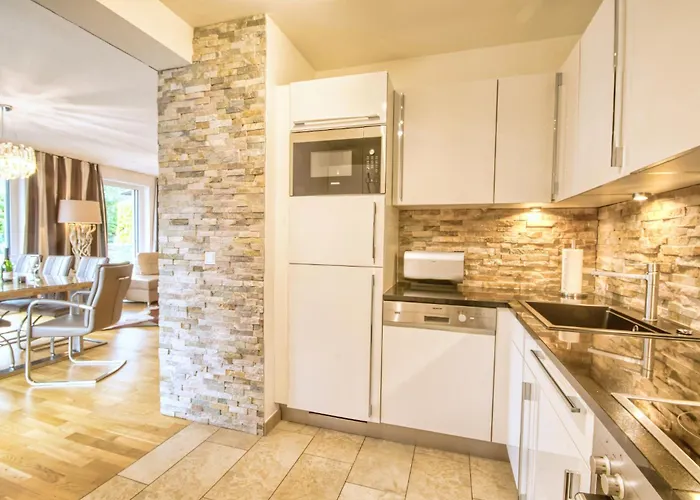 Appartement Alpin & Seeresort 15 - By Alpen *
