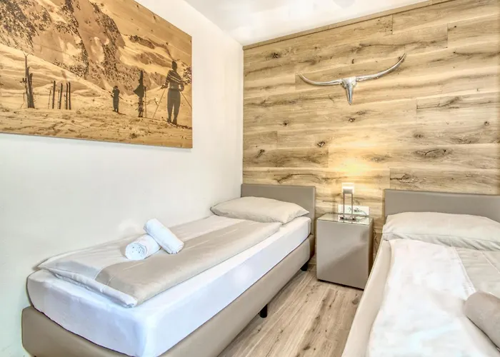 Alpin & Seeresort 15 - By Alpen Appartement