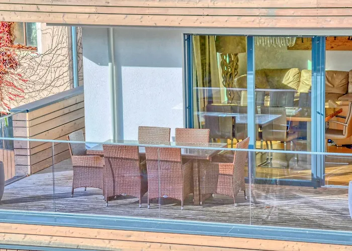 Appartement Alpin & Seeresort 15 - By Alpen *