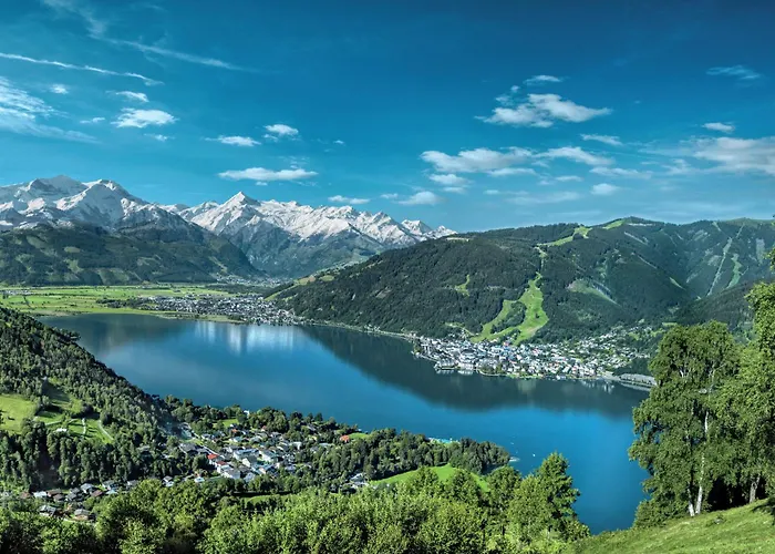 Alpin & Seeresort 15 - By Alpen Appartement