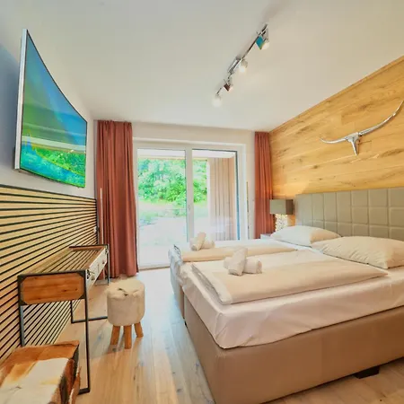 Alpin & Seeresort 15 - By Alpen Apartmán *