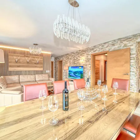 Apartmán Alpin & Seeresort 15 - By Alpen *